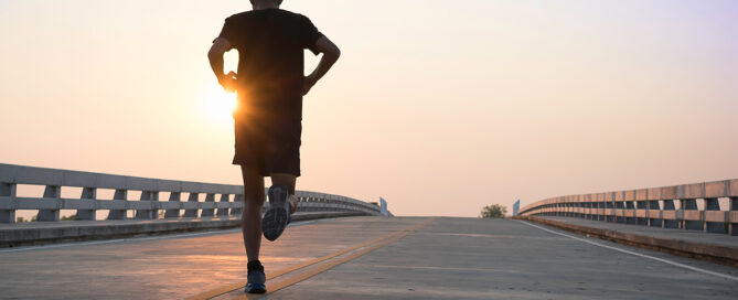 Man Running