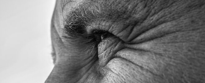 Person Close Up Face